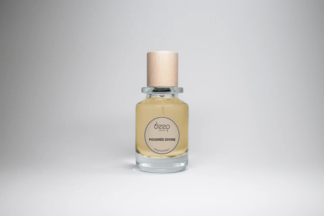 Poudrée Divine
