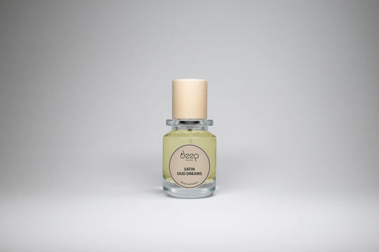 Satin Oud Dreams