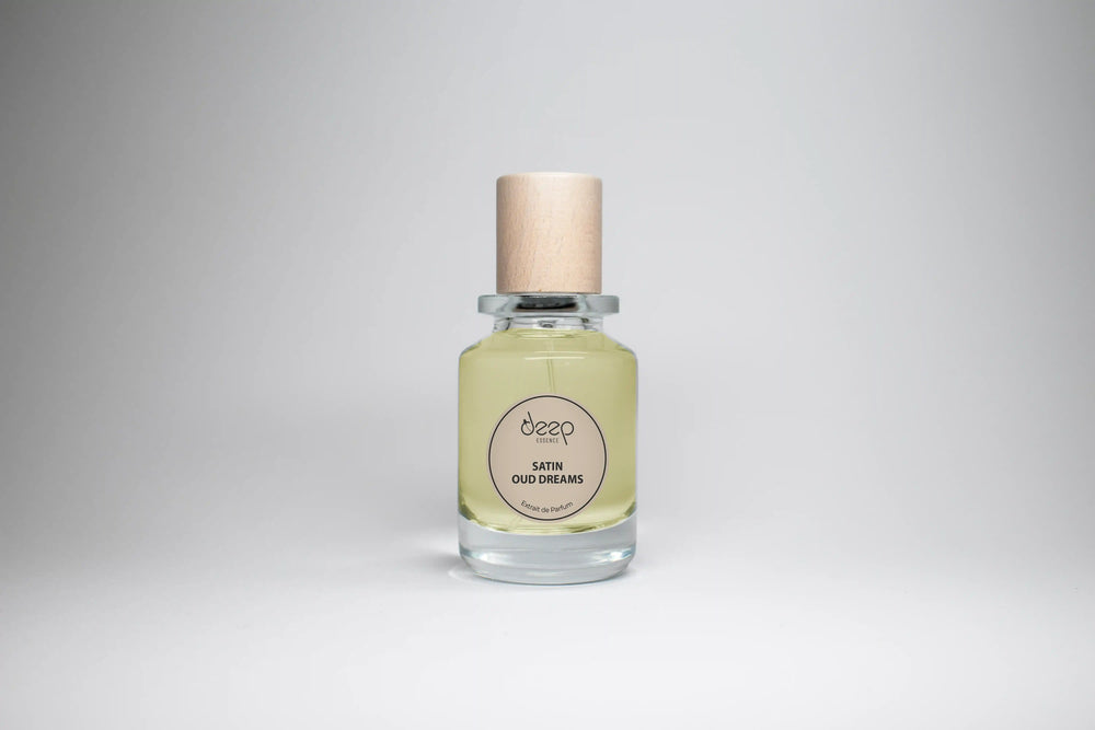 Satin Oud Dreams