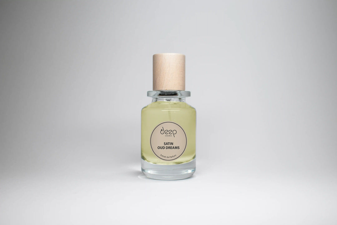 Satin Oud Dreams